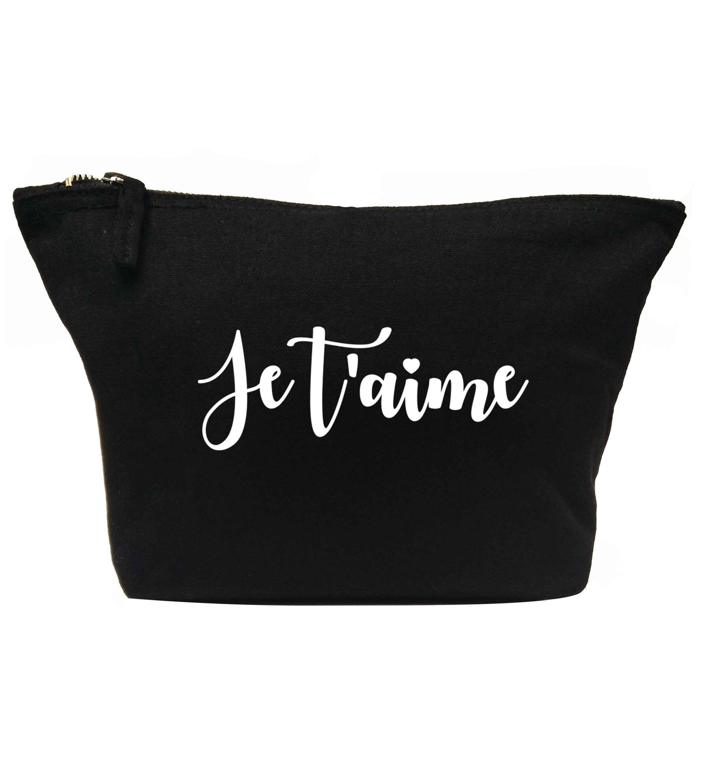 Je t'aime | Makeup / wash bag