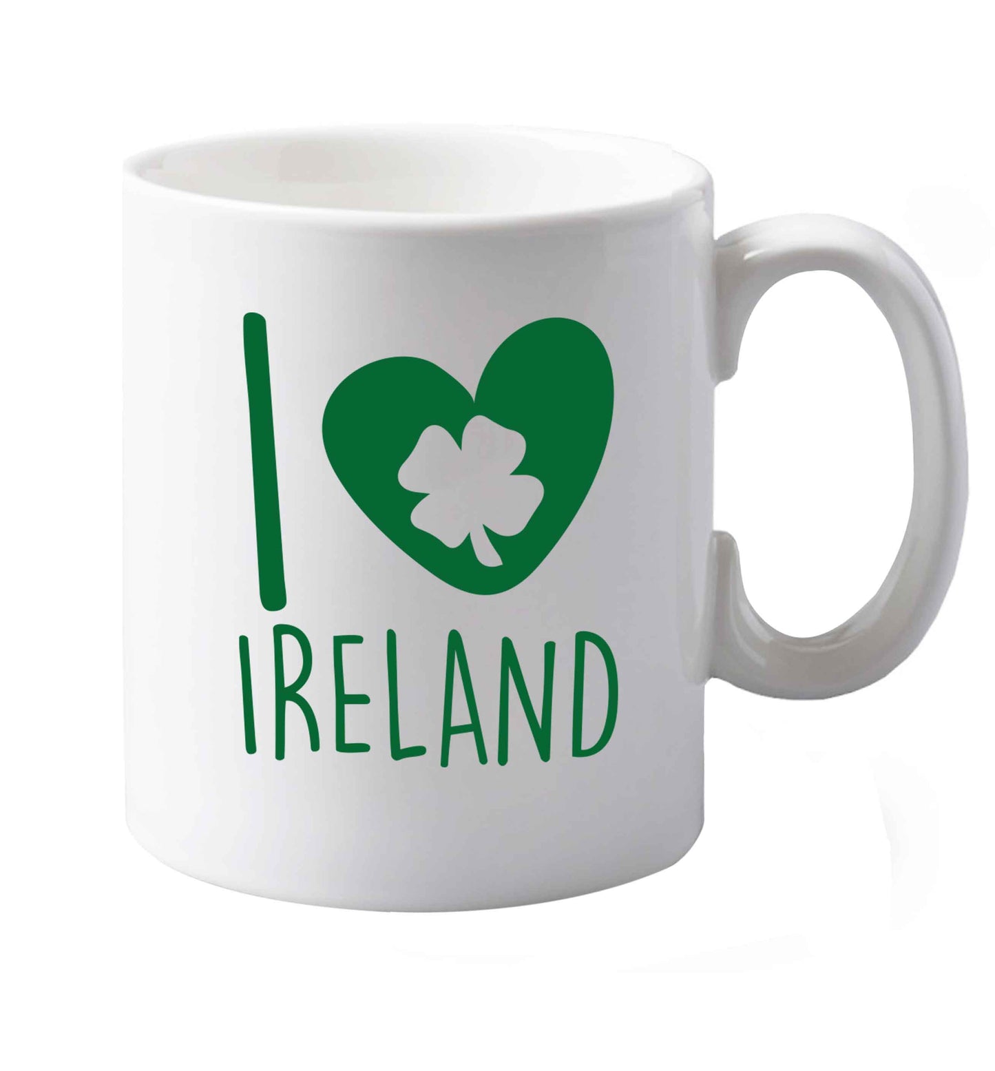 10 oz Favourite Type Pan Pancake ceramic mug both sides