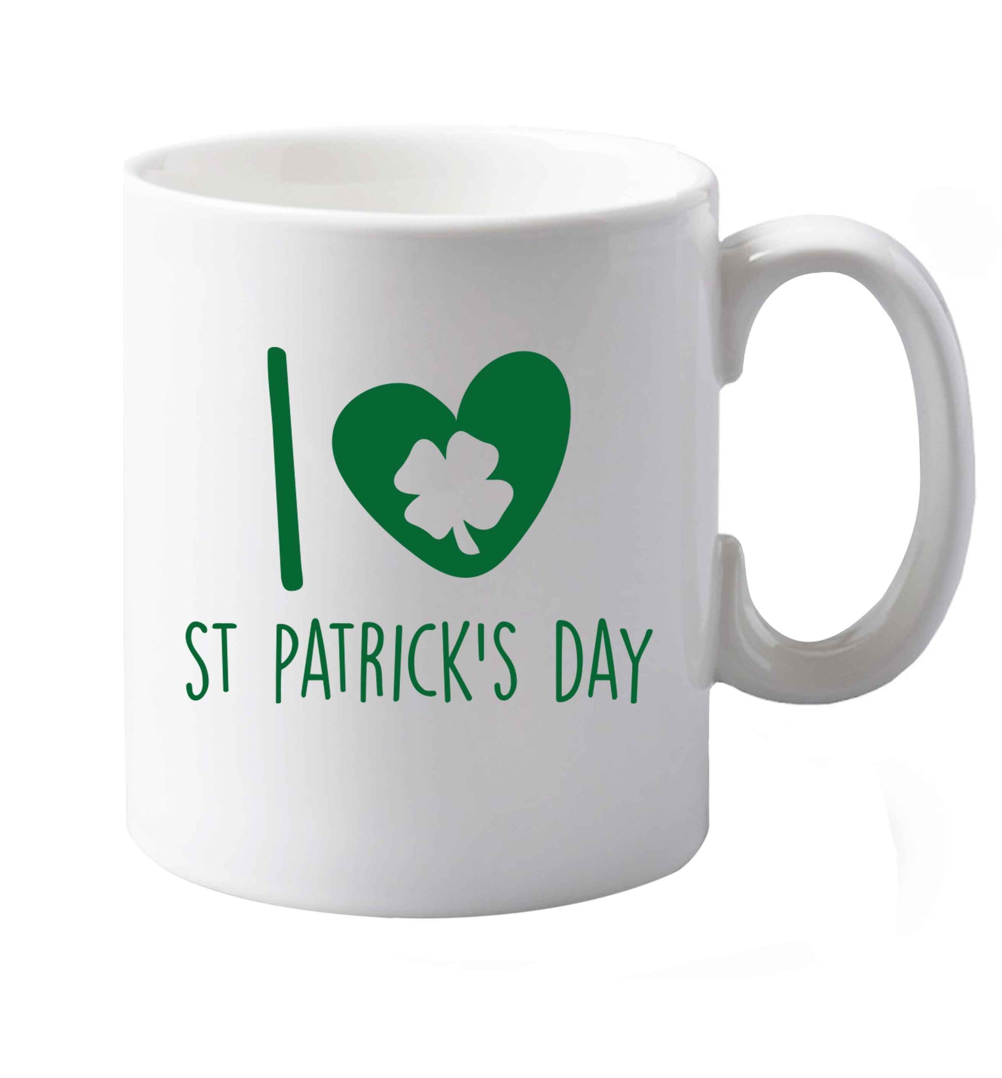 10 oz Favourite Type Pan Pancake ceramic mug both sides