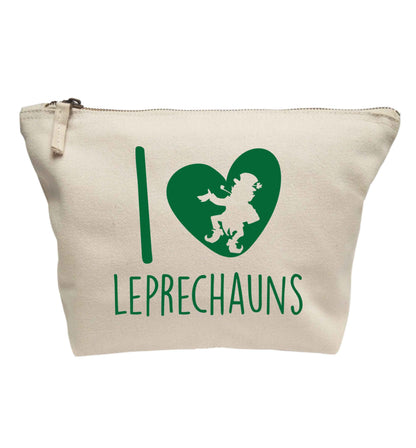 I love leprechauns | Makeup / wash bag