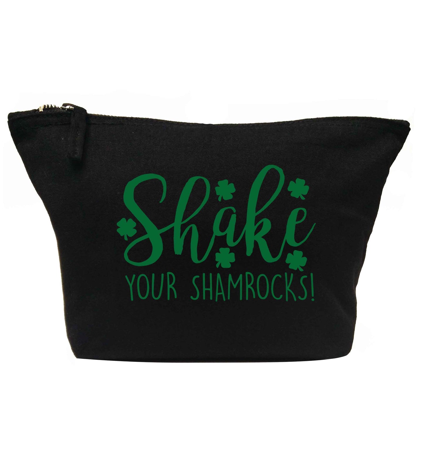 Shake your shamrocks | Makeup / wash bag