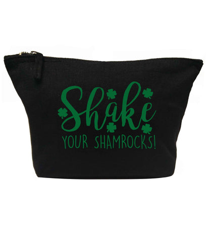 Shake your shamrocks | Makeup / wash bag