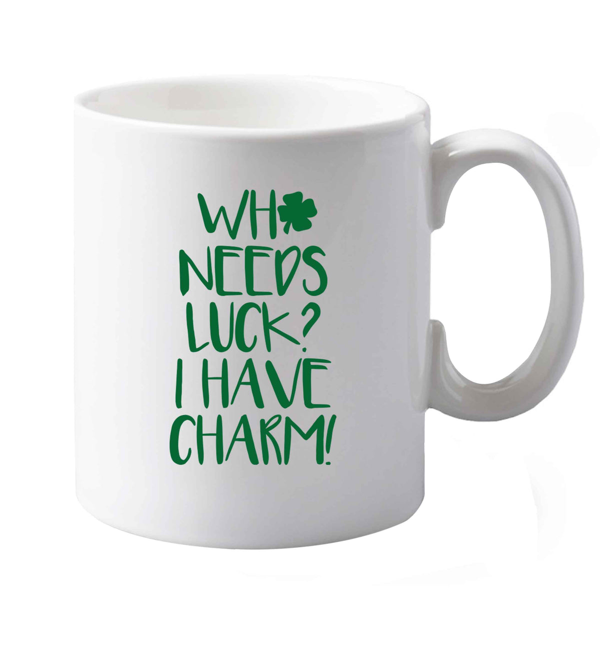 10 oz Favourite Type Pan Pancake ceramic mug both sides