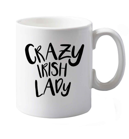 10 oz Favourite Type Pan Pancake ceramic mug both sides