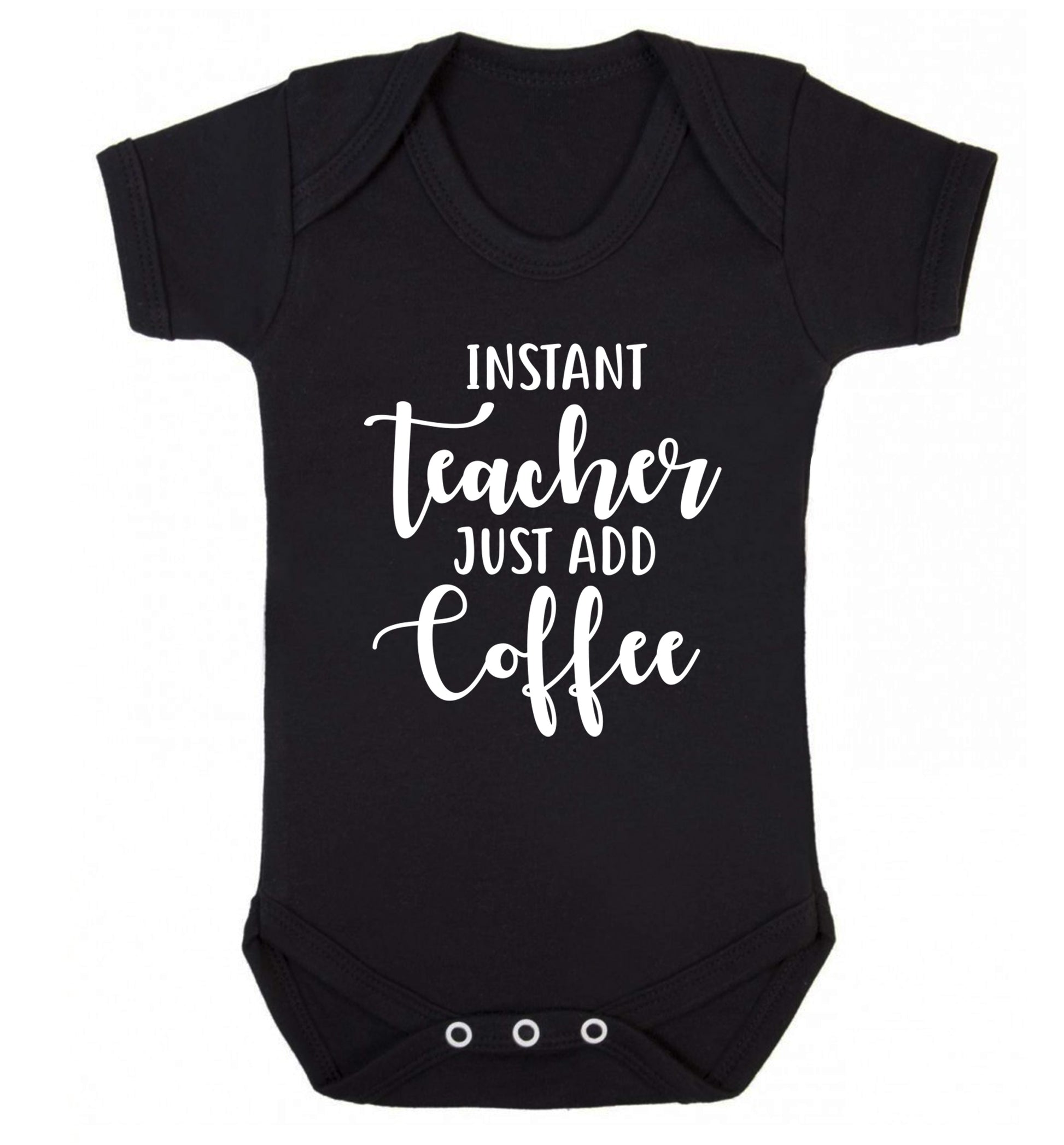 Sassy Irish lassy baby vest black 18-24 months