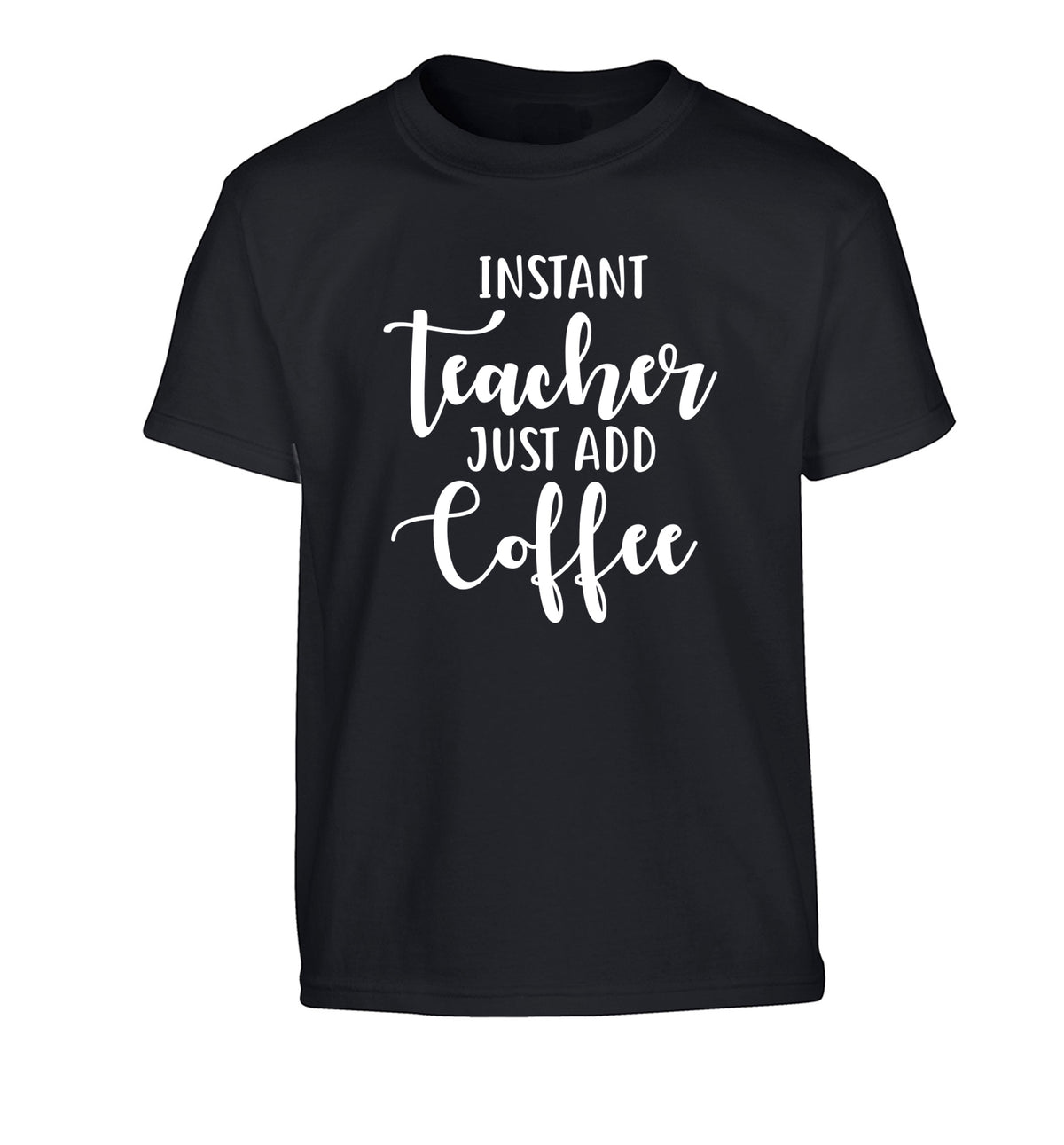 Sassy Irish lassy Children's black Tshirt 12-13 Years
