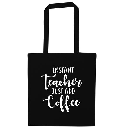 Sassy Irish lassy black tote bag