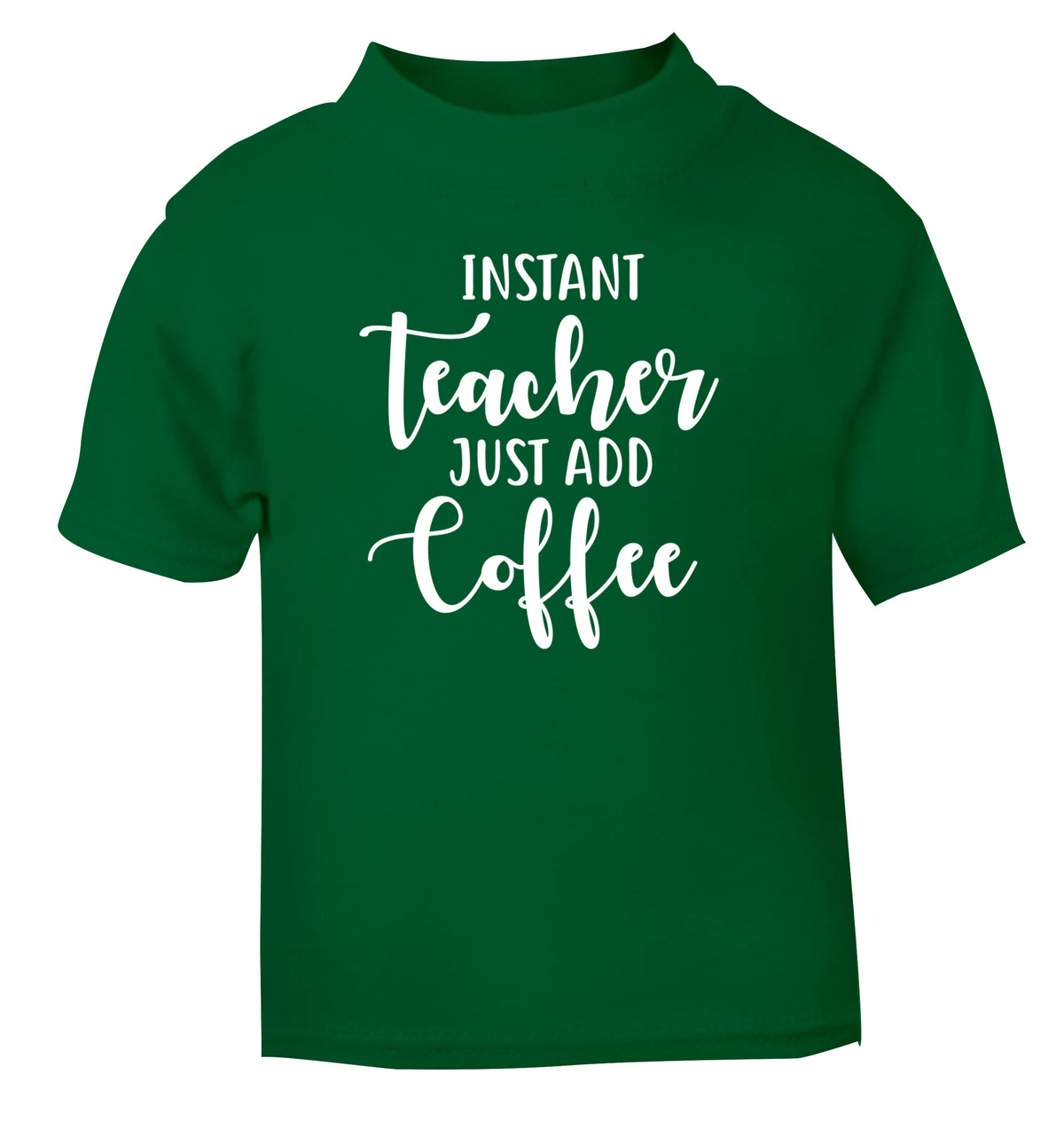 Sassy Irish lassy green baby toddler Tshirt 2 Years