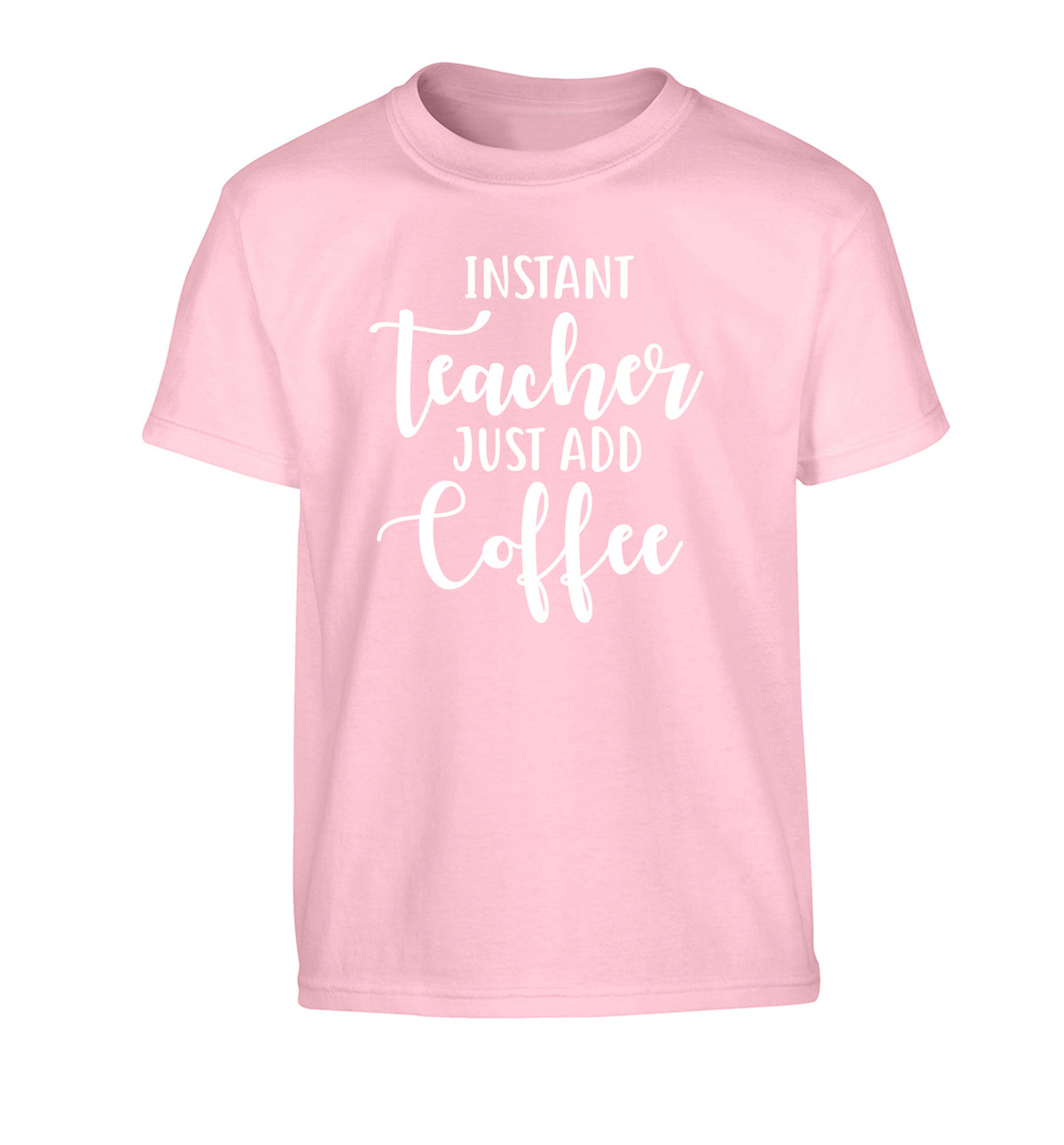 Sassy Irish lassy Children's light pink Tshirt 12-13 Years