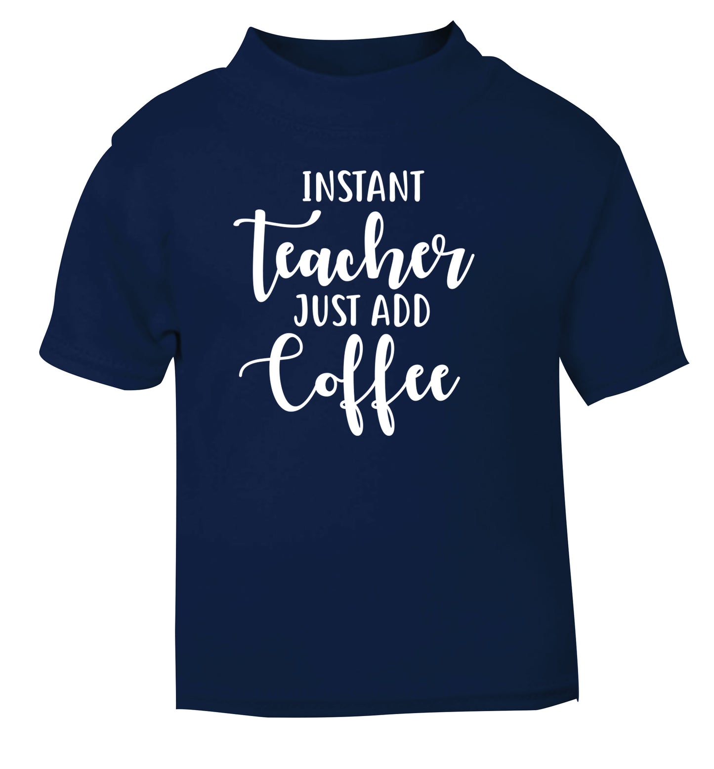 Sassy Irish lassy navy baby toddler Tshirt 2 Years