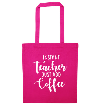 Sassy Irish lassy pink tote bag