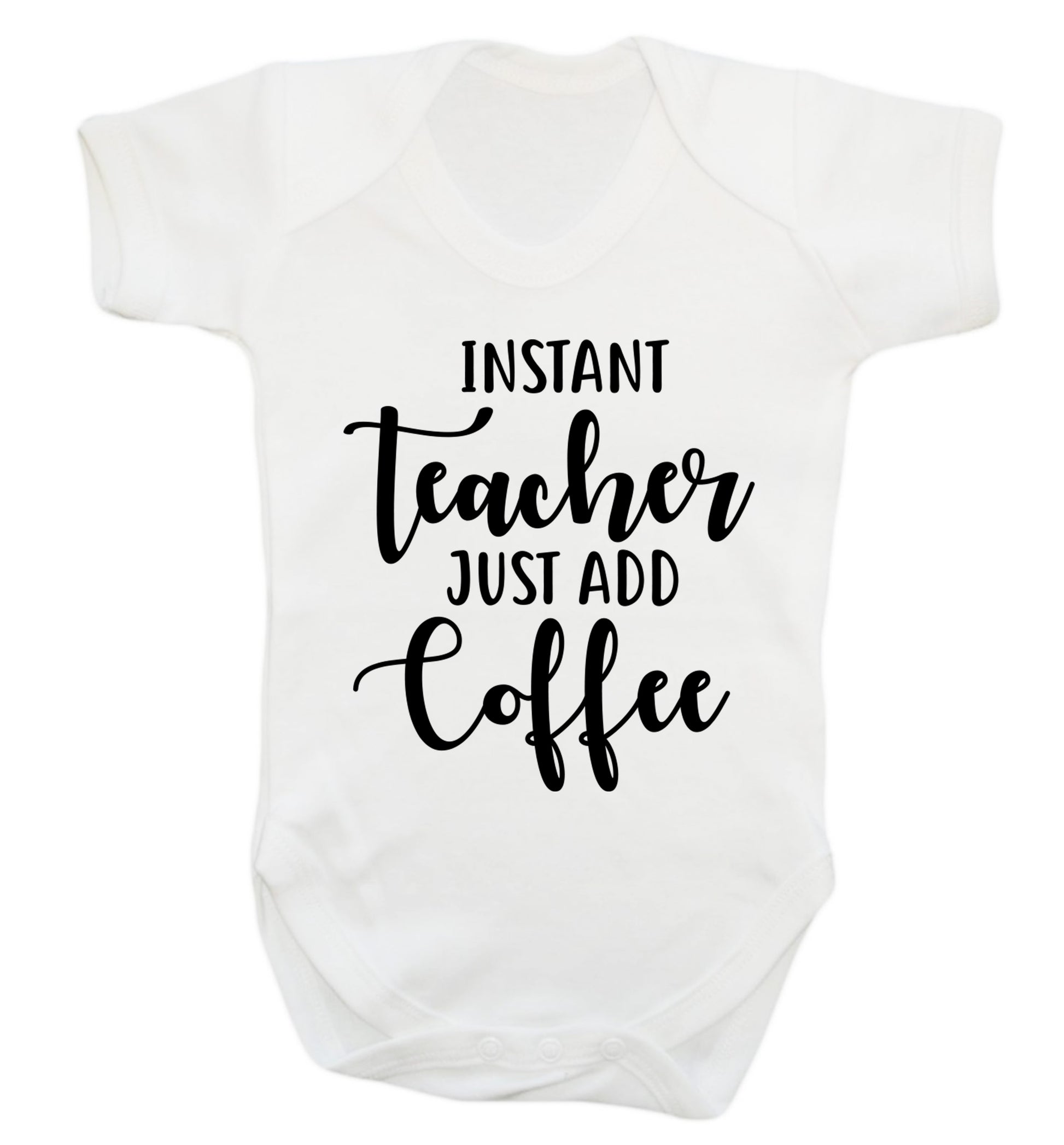 Sassy Irish lassy baby vest white 18-24 months