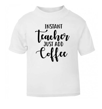 Sassy Irish lassy white baby toddler Tshirt 2 Years