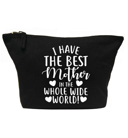 I have the best mother in the whole wide world | Makeup / wash bag