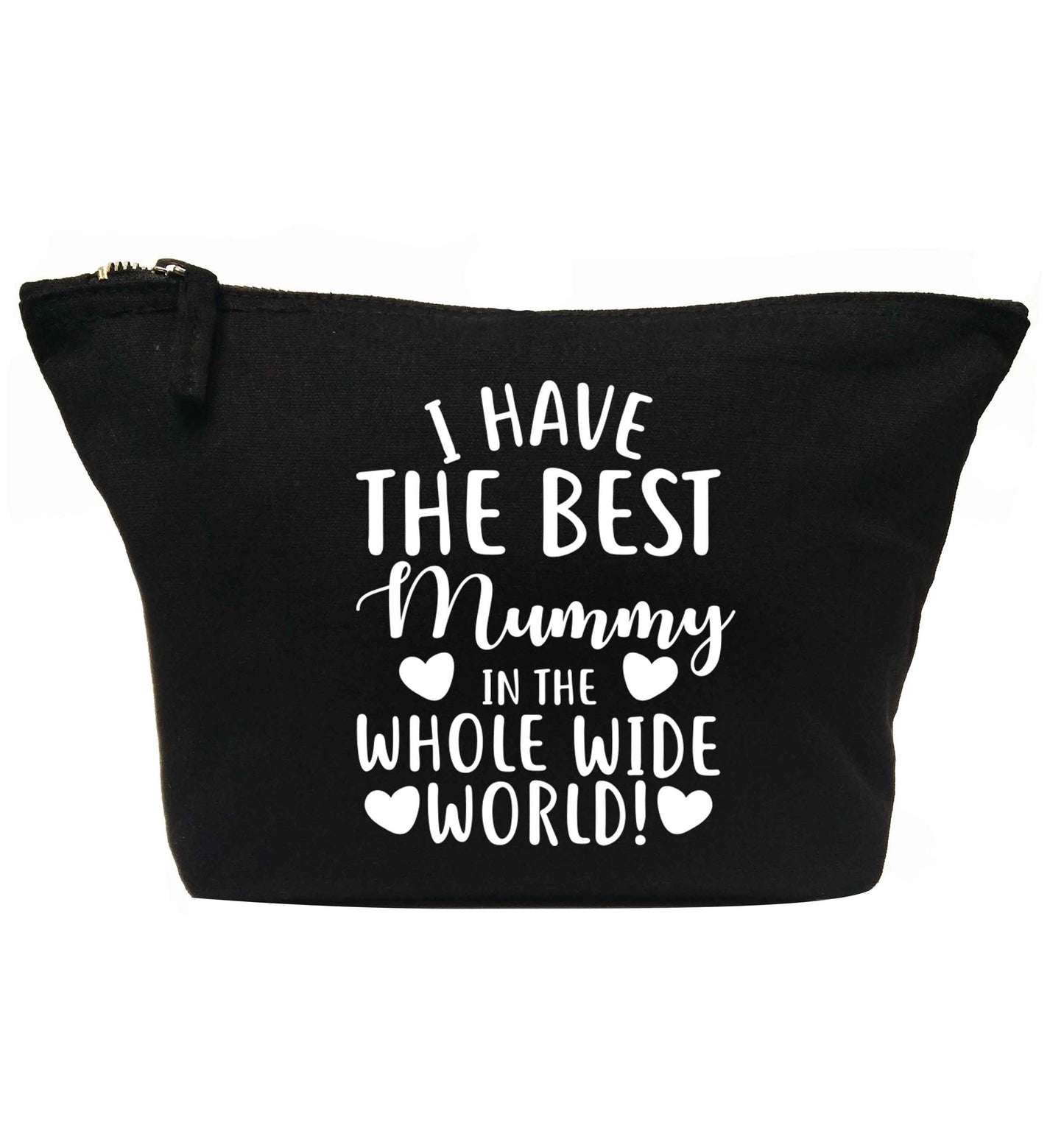 I have the best mummy in the whole wide world | Makeup / wash bag