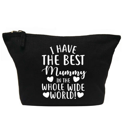 I have the best mummy in the whole wide world | Makeup / wash bag