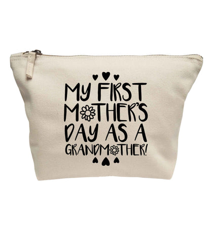 It's my first mother's day as a grandmother | Makeup / wash bag