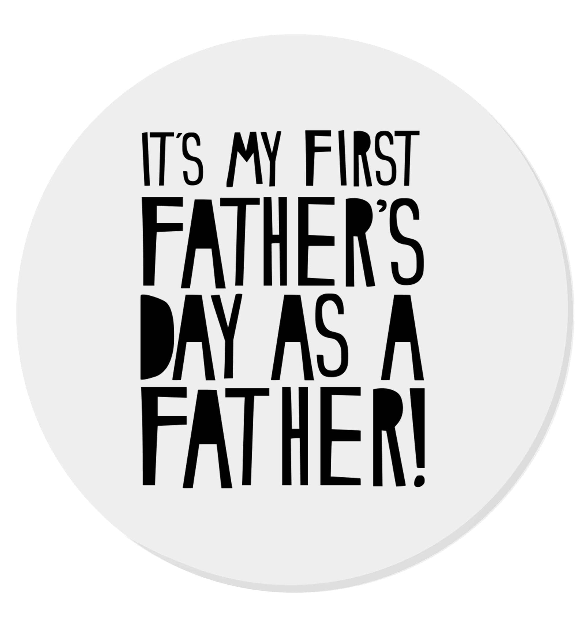 It's my first father's day as a father! | Magnet