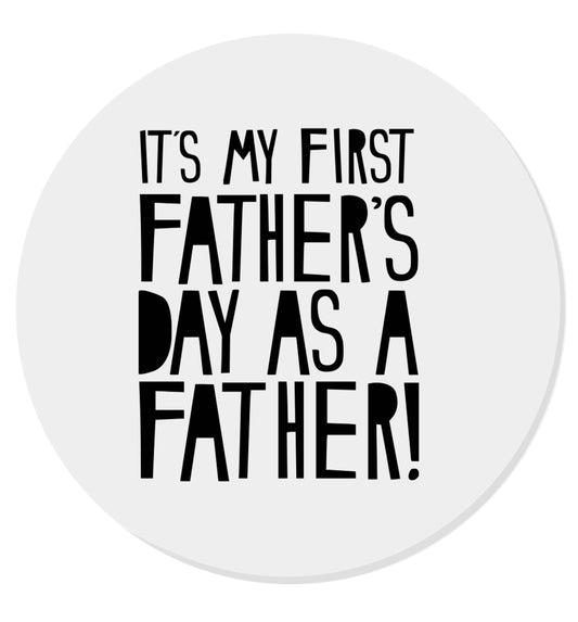 It's my first father's day as a father! | Magnet