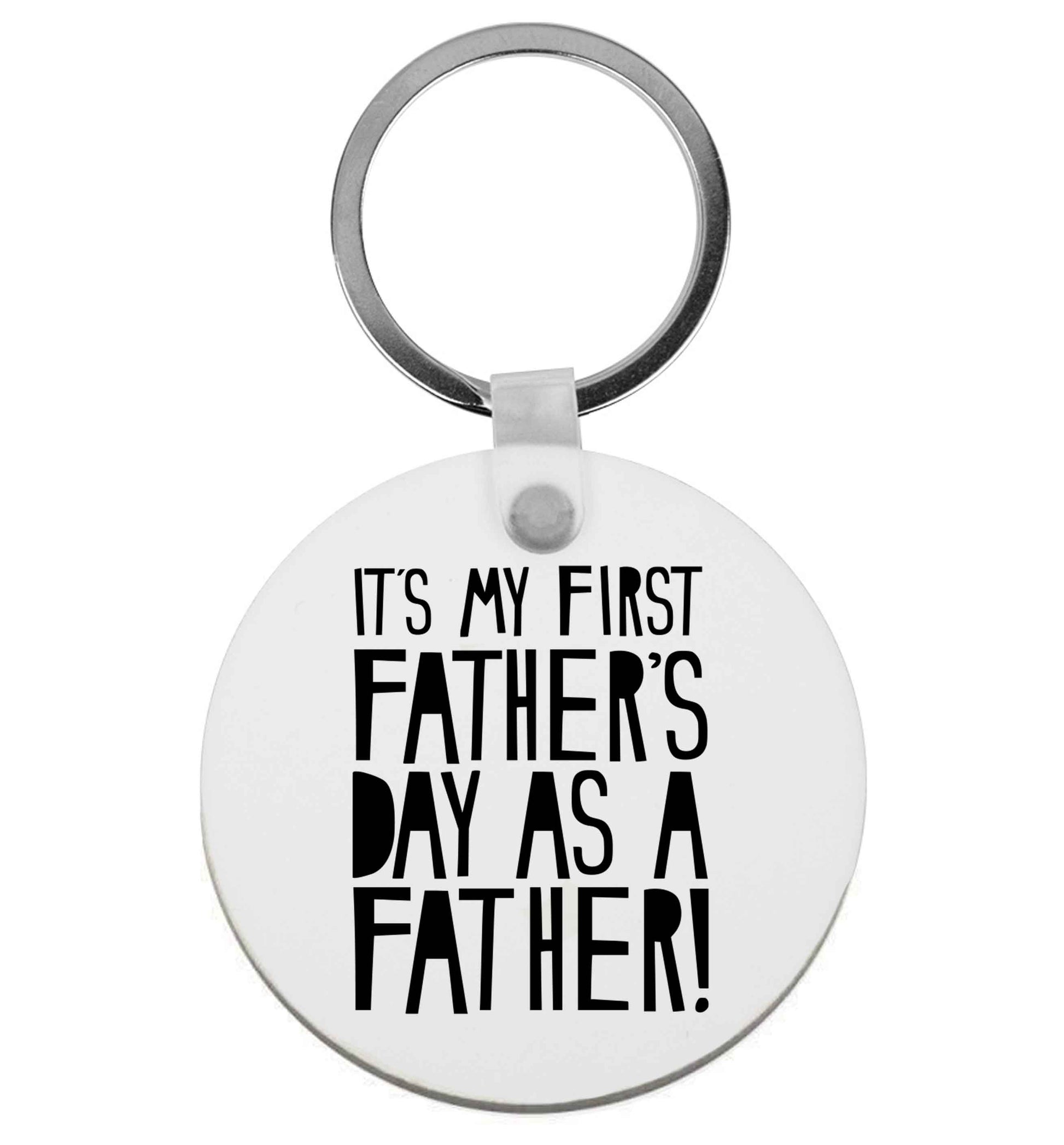 It's my first father's day as a father! | Keyring