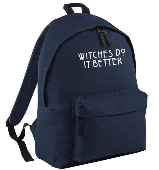 Witches do it better | Children's backpack