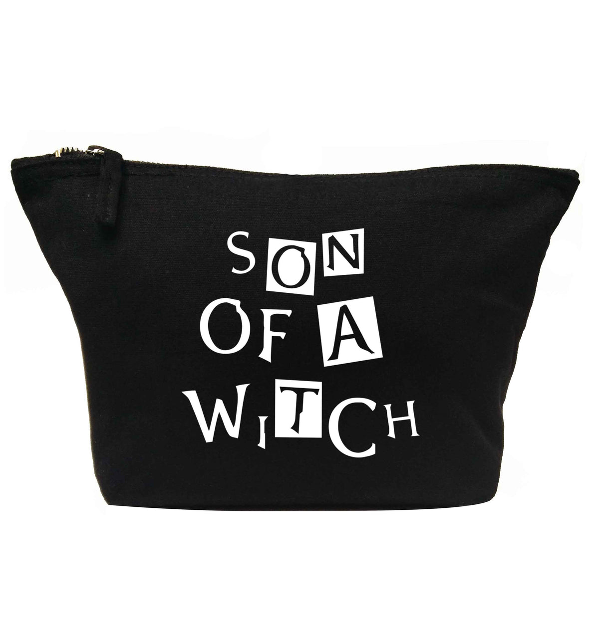 Son of a witch | Makeup / wash bag
