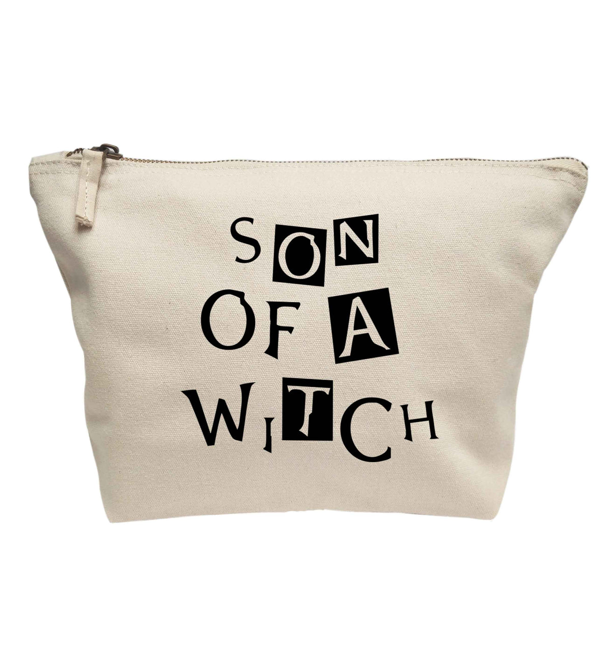Son of a witch | Makeup / wash bag
