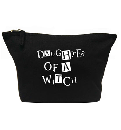 Daughter of a witch | Makeup / wash bag