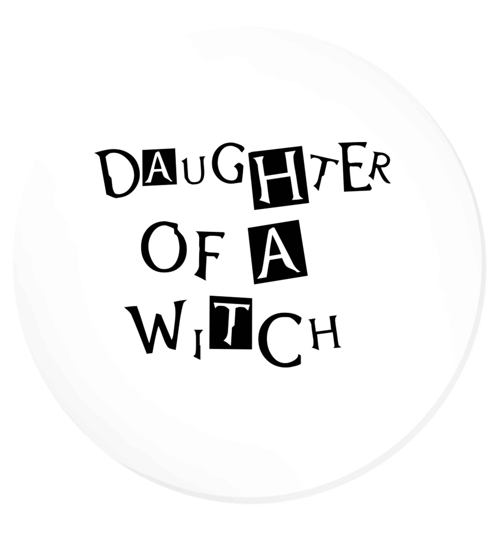 Daughter of a witch | Magnet