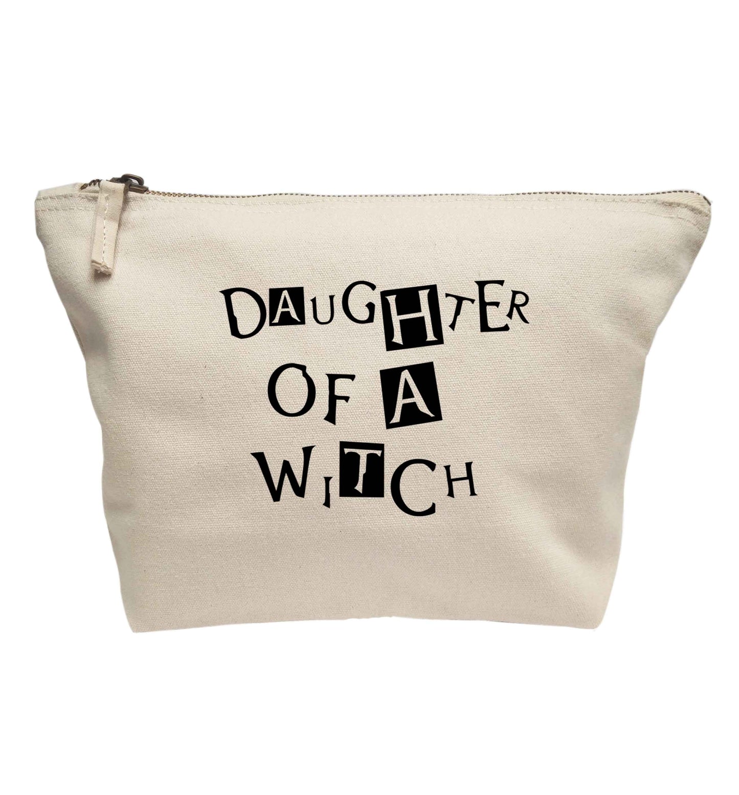 Daughter of a witch | Makeup / wash bag