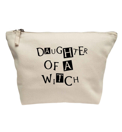 Daughter of a witch | Makeup / wash bag