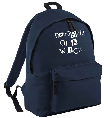 Daughter of a witch | Children's backpack