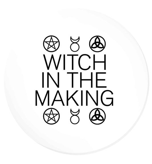 Witch in the making | Magnet