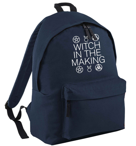 Witch in the making | Children's backpack