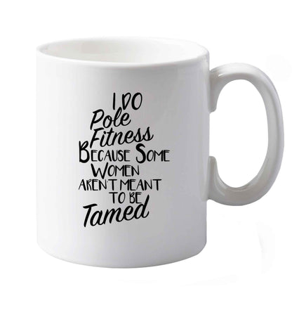 10 oz Favourite Type Pan Pancake ceramic mug both sides