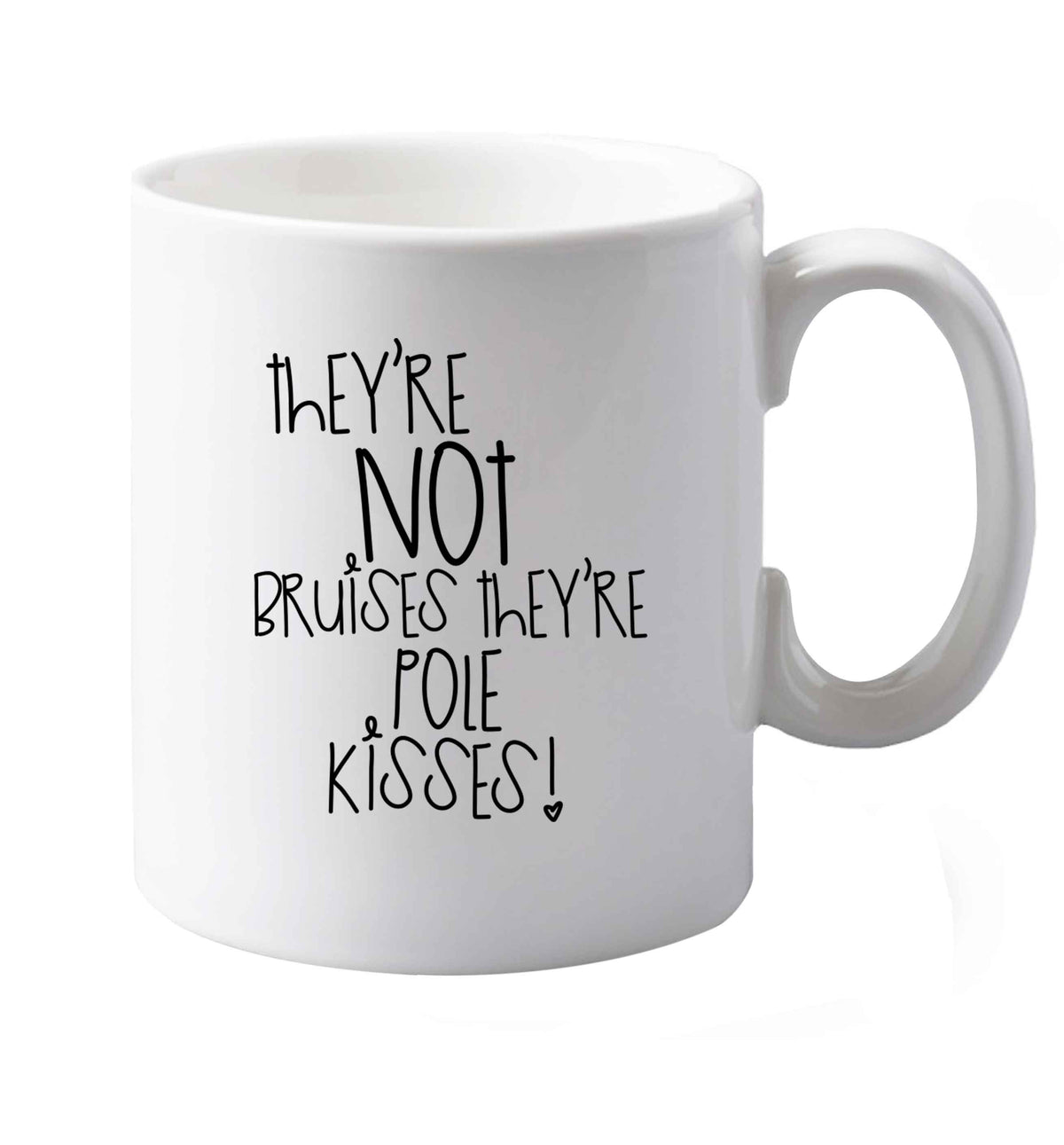 10 oz Favourite Type Pan Pancake ceramic mug both sides