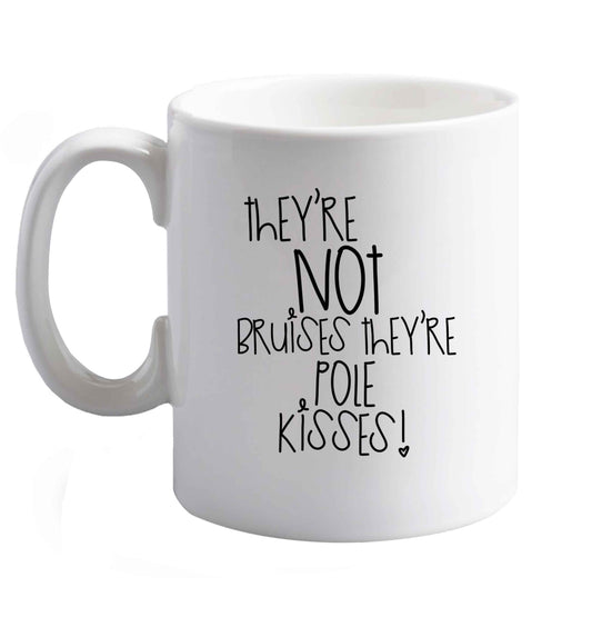 10 oz Favourite Type Pan Pancake ceramic mug right handed