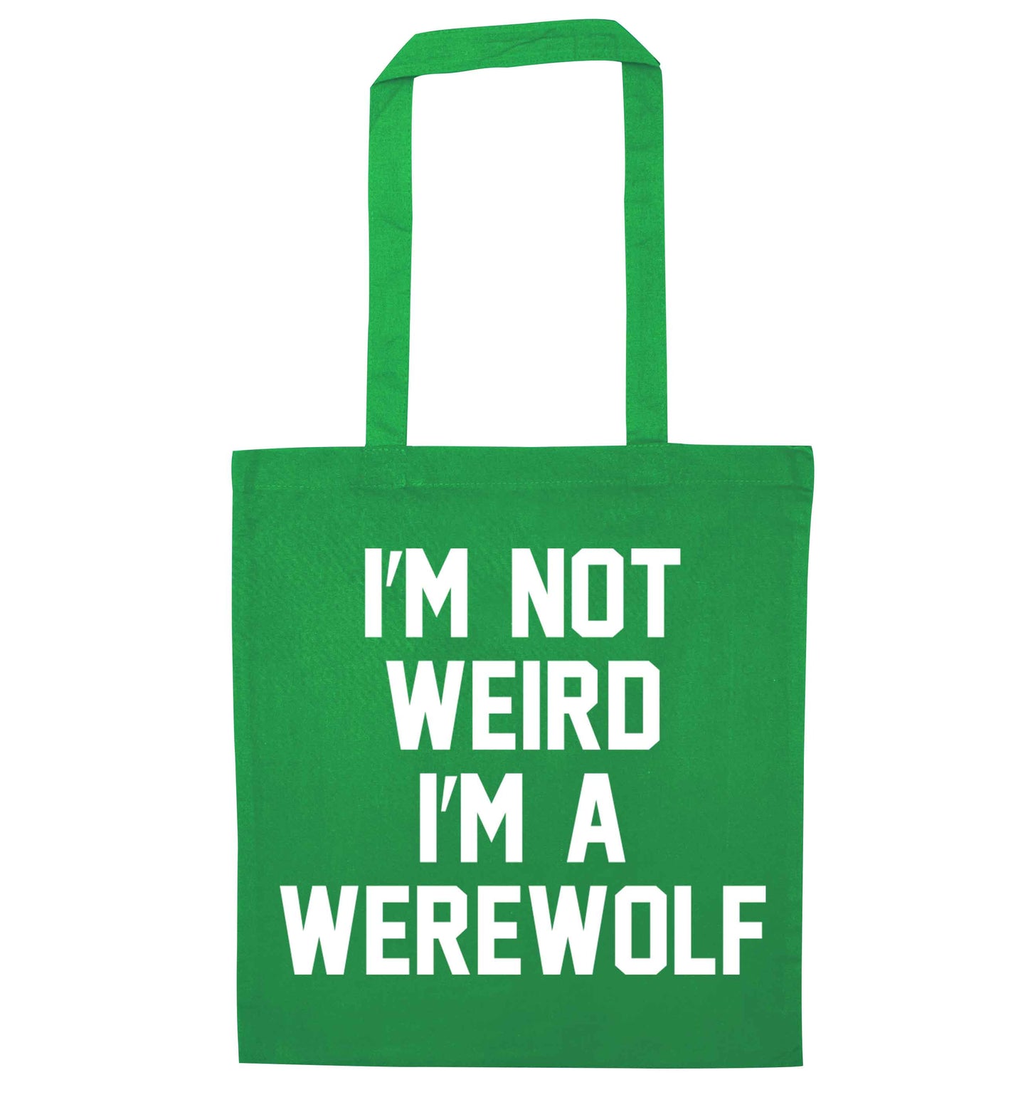 Skeleton Hand Pocket green tote bag