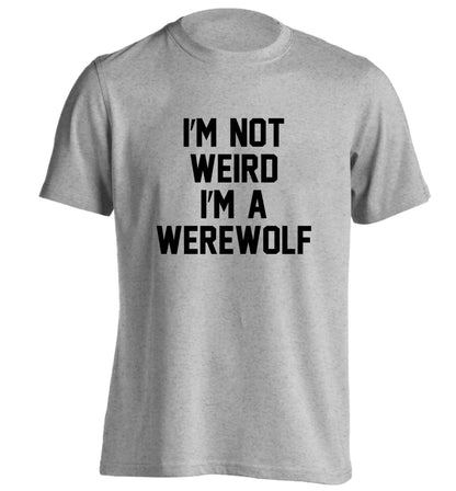 Skeleton Hand Pocket adults unisex grey Tshirt 2XL