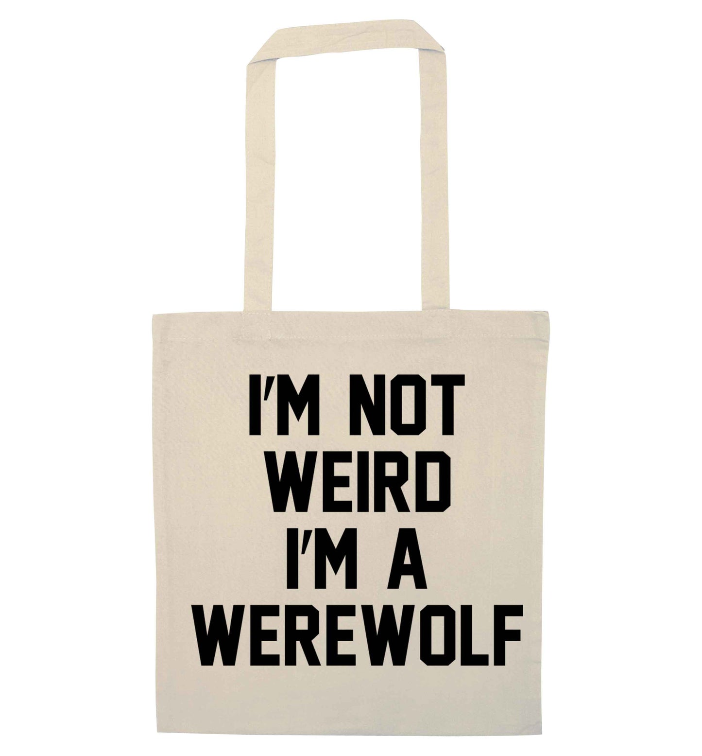 Skeleton Hand Pocket natural tote bag