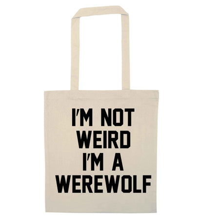 Skeleton Hand Pocket natural tote bag
