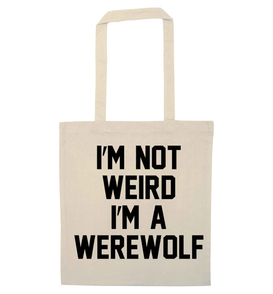 Skeleton Hand Pocket natural tote bag