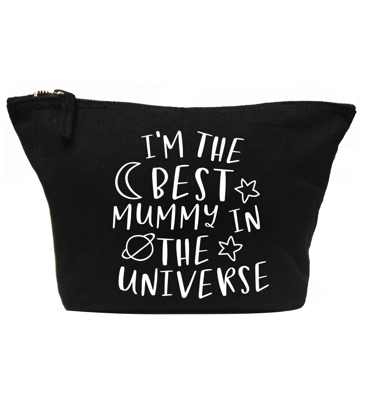 I'm the best mummy in the universe | Makeup / wash bag