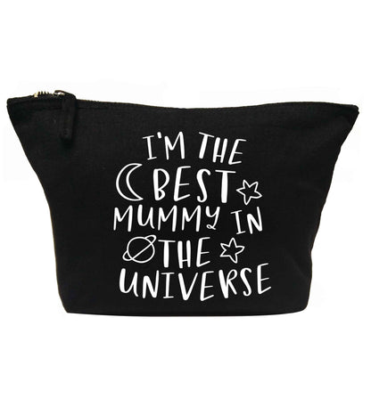 I'm the best mummy in the universe | Makeup / wash bag