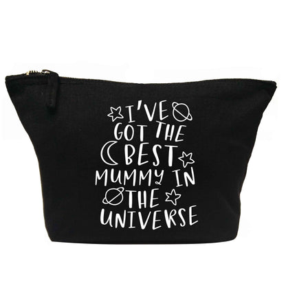 I've got the best mummy in the universe | Makeup / wash bag