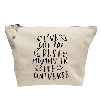 I've got the best mummy in the universe | Makeup / wash bag