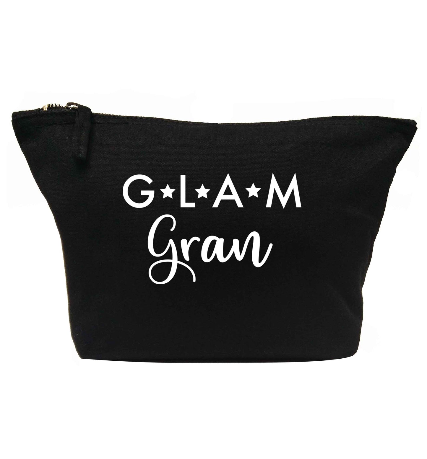 Glam Gran | makeup / wash bag