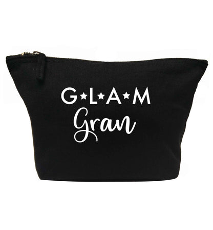 Glam Gran | makeup / wash bag