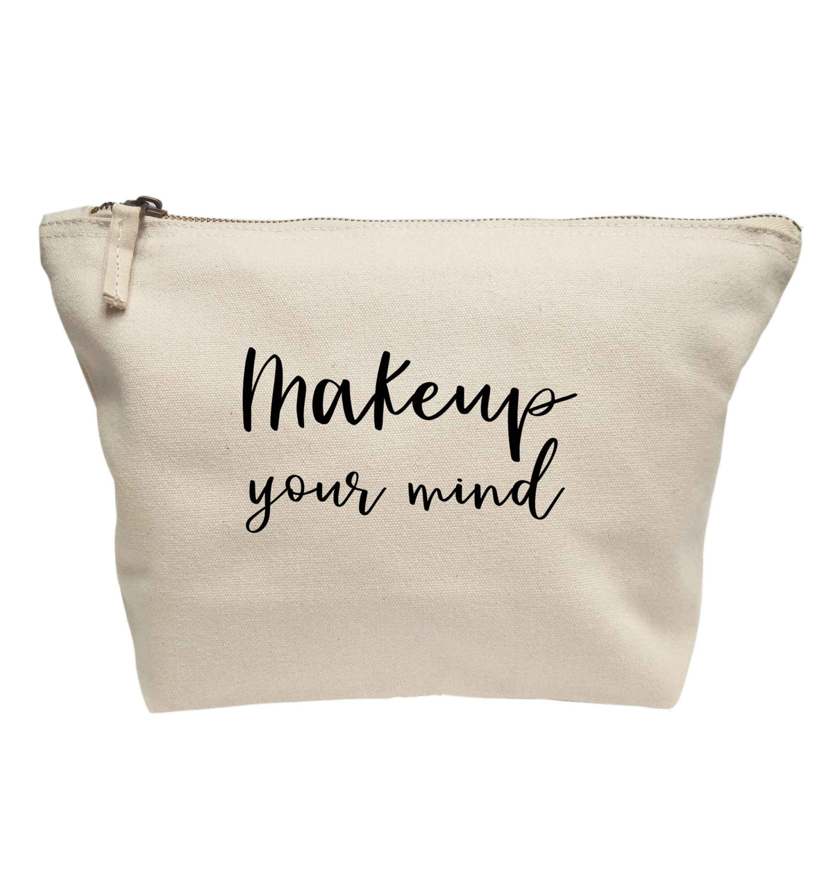 Makeup your mind | makeup / wash bag