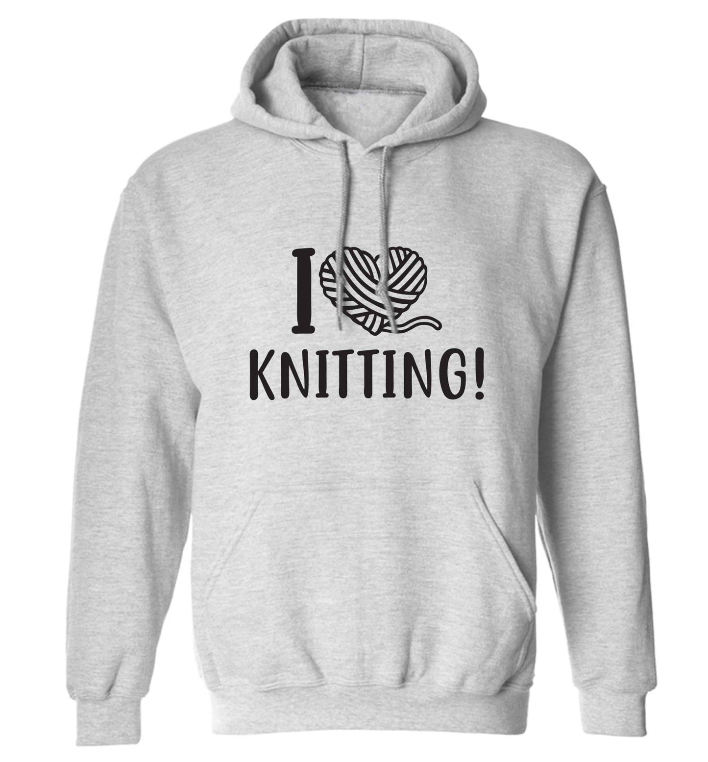 Merry Christmas adults unisex grey hoodie 2XL